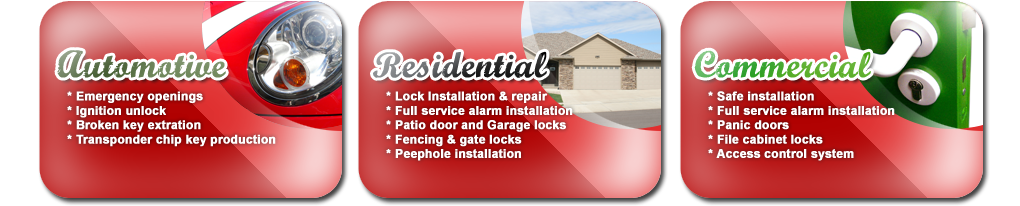 Ralston Locksmiths